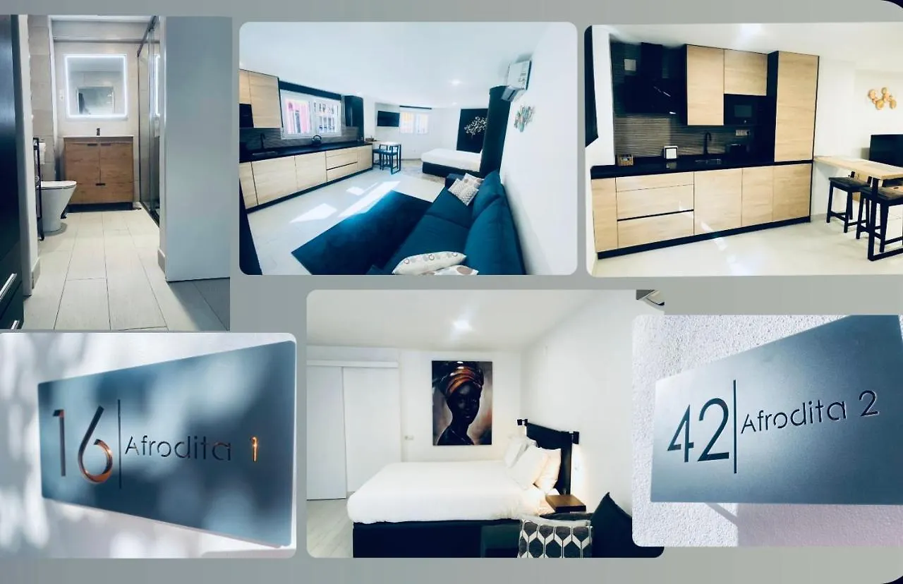 Apartamento Casa Afrodita 1 Málaga