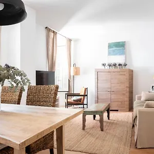 Apartamento De Lujo En Plaza Del Teatro Málaga